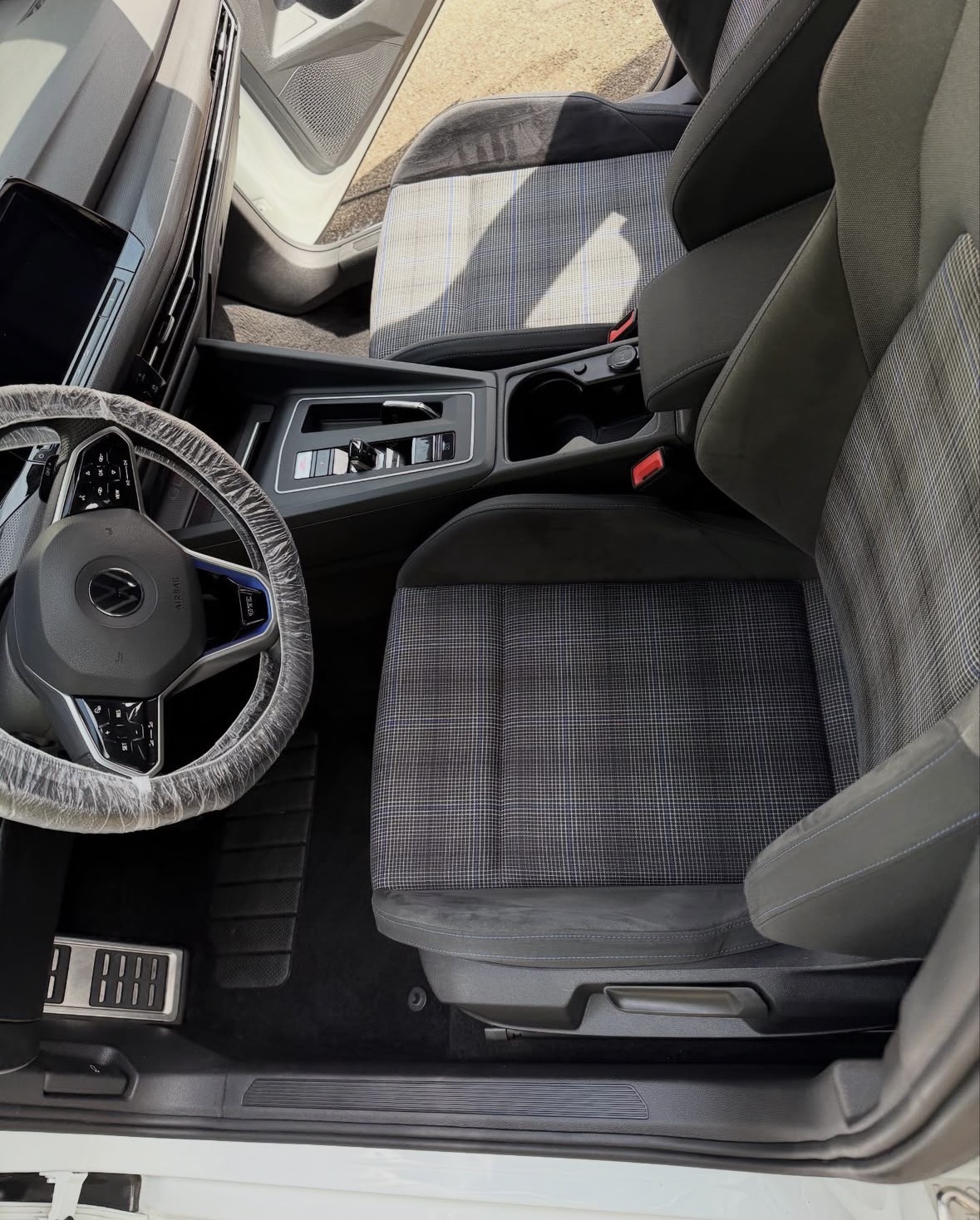 Nachher - VW Golf GTE